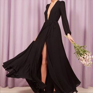 Milan Reformation Dress (only worn once)